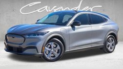 2023 Ford Mustang Mach-E Select