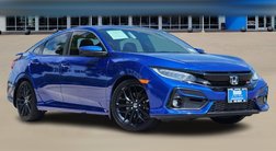 2020 Honda Civic Si
