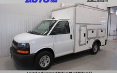 2021 Chevrolet Express 3500
