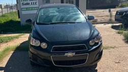 2015 Chevrolet Sonic LT Auto