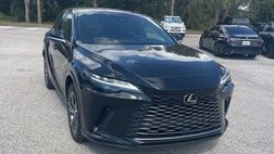 2025 Lexus RX 350 Premium