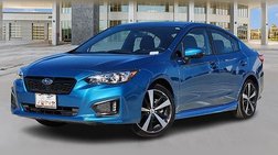 2017 Subaru Impreza Sport