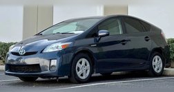 2010 Toyota Prius II