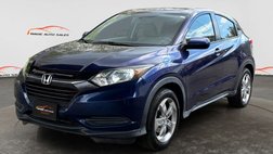 2016 Honda HR-V LX
