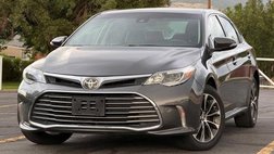 2018 Toyota Avalon XLE