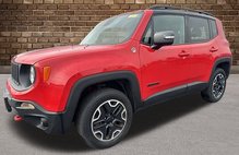 2017 Jeep Renegade Trailhawk