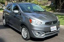 2018 Mitsubishi Mirage SE