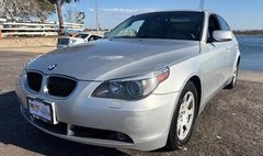 2004 BMW 5 Series 525i