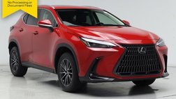 2023 Lexus NX 350 Premium