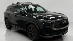 2026 Infiniti QX60 Autograph