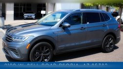 2024 Volkswagen Tiguan SE