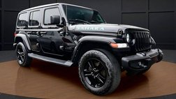 2023 Jeep Wrangler Sahara Altitude