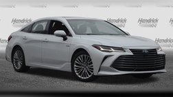 2020 Toyota Avalon Hybrid Limited