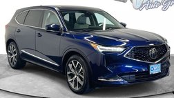 2023 Acura MDX SH-AWD w/Tech