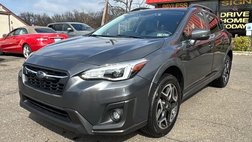 2020 Subaru Crosstrek Limited
