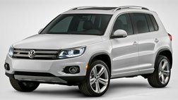 2014 Volkswagen Tiguan 