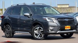 2023 Subaru Forester Touring