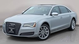 2012 Audi A8 quattro
