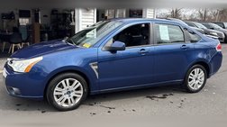 2008 Ford Focus SES