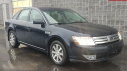 2008 Ford Taurus SEL