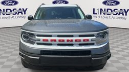 2024 Ford Bronco Sport Heritage