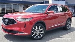 2023 Acura MDX w/Tech