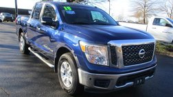 2018 Nissan Titan SV