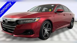 2021 Honda Accord Touring
