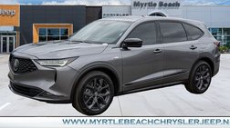 2023 Acura MDX SH-AWD w/A-SPEC