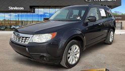 2011 Subaru Forester 2.5X Premium