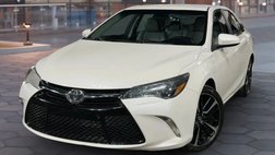 2016 Toyota Camry Special Edition