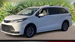 2023 Toyota Sienna LE 8-Passenger