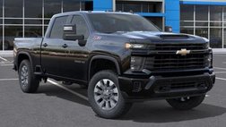 2026 Chevrolet Silverado 2500HD Custom