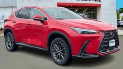 2022 Lexus NX 350h Premium