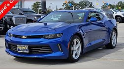 2017 Chevrolet Camaro LT