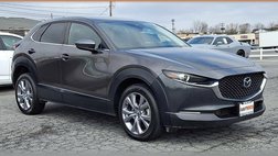 2021 Mazda CX-30 Select