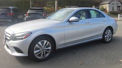 2020 Mercedes-Benz C-Class C 300 4MATIC