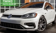 2019 Volkswagen Golf R 4Motion