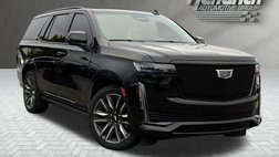 2024 Cadillac Escalade Sport Platinum