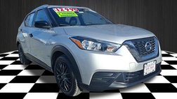 2019 Nissan Kicks S