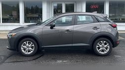 2020 Mazda CX-3 Sport