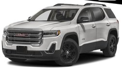 2021 GMC Acadia AT4
