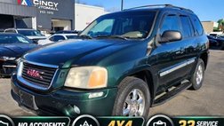 2002 GMC Envoy Base