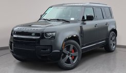 2023 Land Rover Defender 110 X