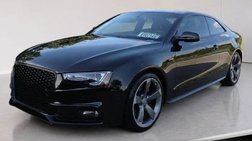 2016 Audi S5 3.0T quattro Premium Plus