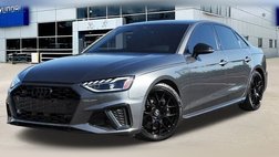 2022 Audi S4 3.0T quattro Premium Plus