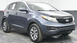 2014 Kia Sportage LX