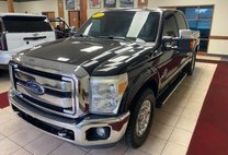 2013 Ford Super Duty F-250 Lariat