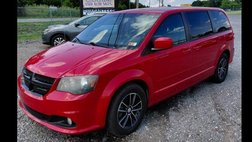 2013 Dodge Grand Caravan SXT