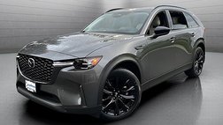 2025 Mazda CX-90 Plug-in Hybrid Premium Sport